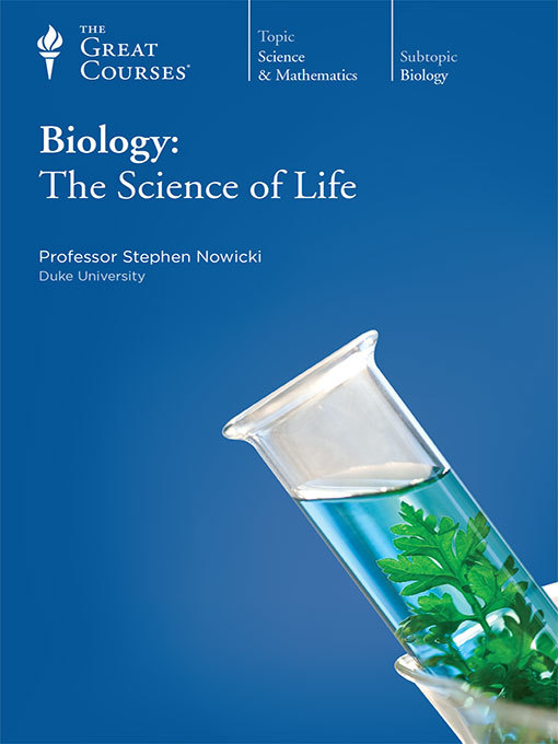 Title details for Biology by Stephen Nowicki - Wait list